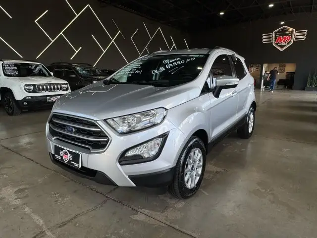 Ford EcoSport SE 1.5 (Flex)