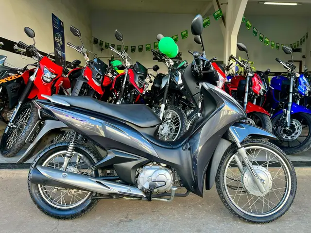 Carro Honda Biz 110i 2021 110i