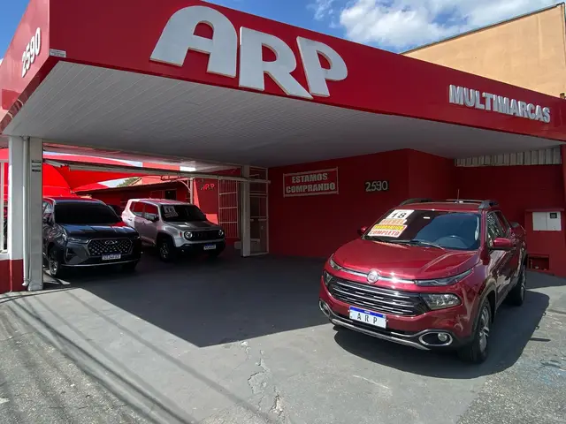 Carro Fiat Toro 2018 2.0 TDI Freedom Auto 4WD