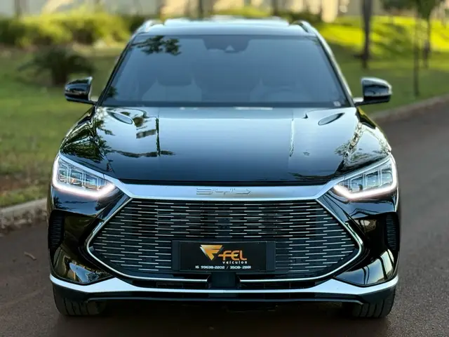 Carro BYD Song Plus 2023 (Híbrido)
