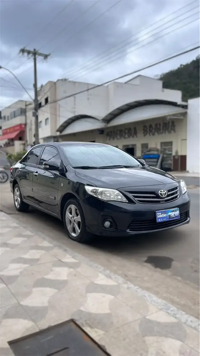 Carro Toyota Corolla 2013 2.0 XEi Multi-Drive S (Flex)