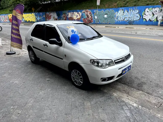 Carro Fiat Palio 2012 Fire 1.0 8V (Flex) 4p