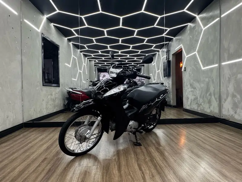 Honda Biz 125i ES