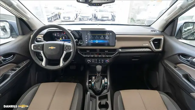 Carro Chevrolet Trailblazer 2025 High Country 2.8 Turbodiesel (Aut.)