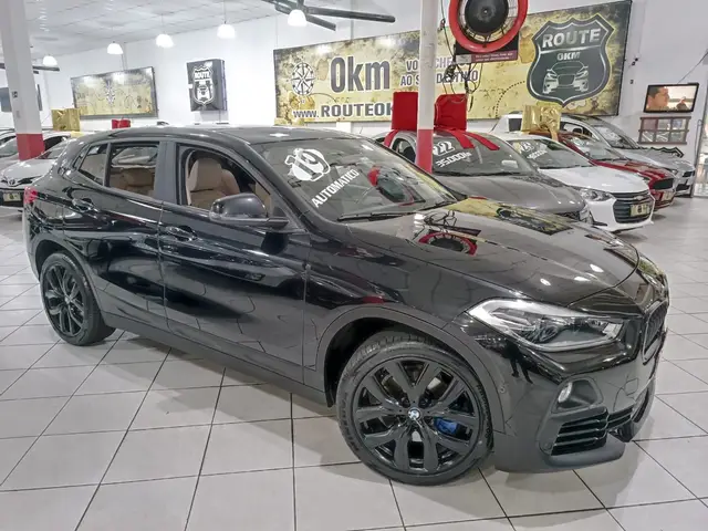 Carro BMW X2 2019 2.0 sDrive20i GP (Aut)