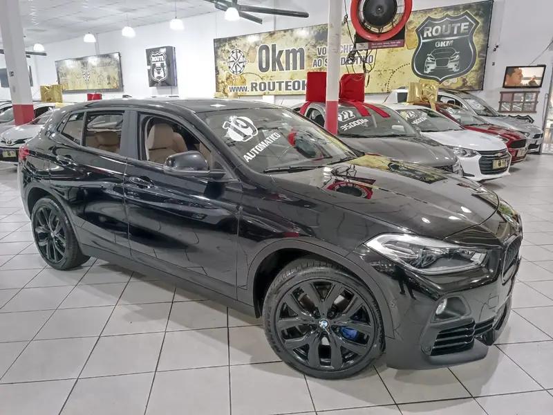 BMW X2 2.0 sDrive20i GP (Aut)