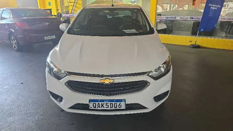 Chevrolet Onix 1.4 LT SPE/4 (Aut)