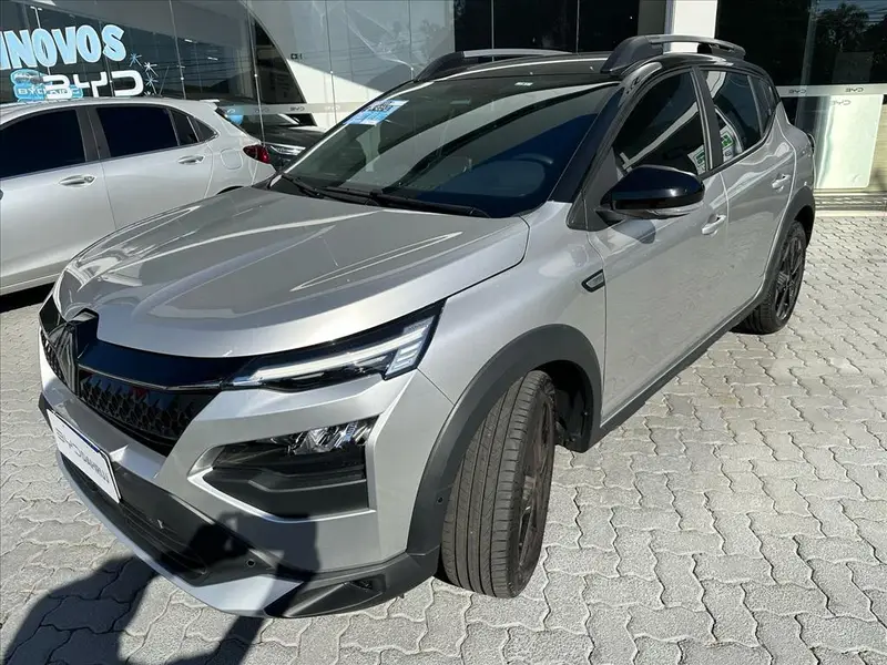 Renault Kardian Premiere Edition 1.0 Turbo