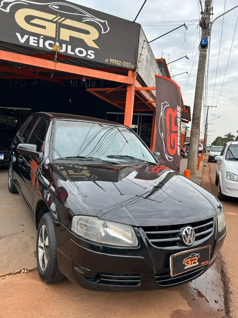 Volkswagen Plus 1.0 (G4) (Flex) 2p