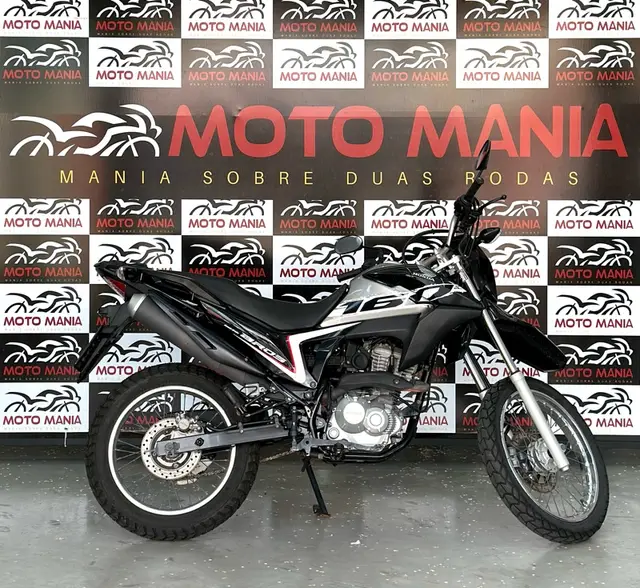 Carro Honda NXR 160 2021 Bros ESDD