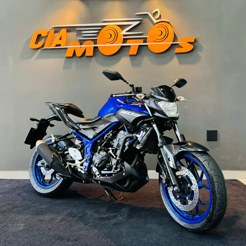 Yamaha (ABS)