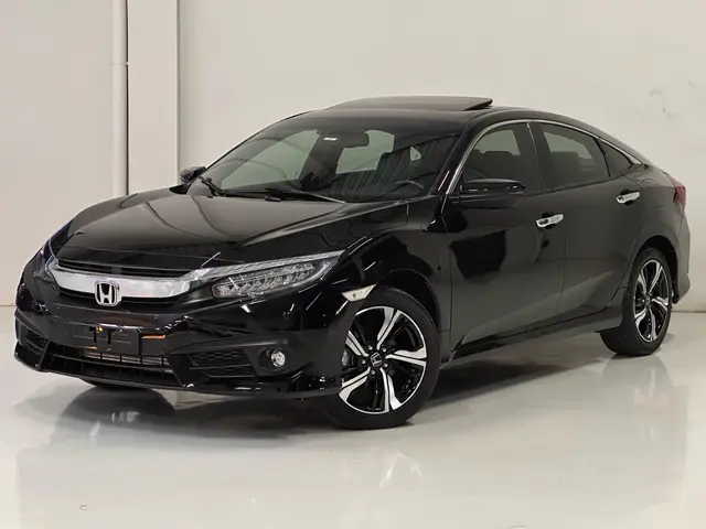 Carro Honda Civic 2017 Touring 1.5 Turbo CVT
