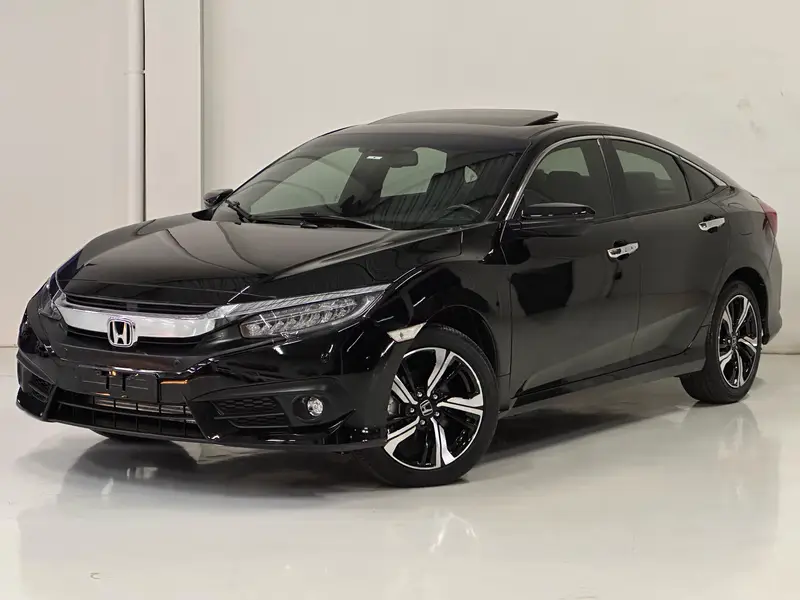 Honda Civic Touring 1.5 Turbo CVT
