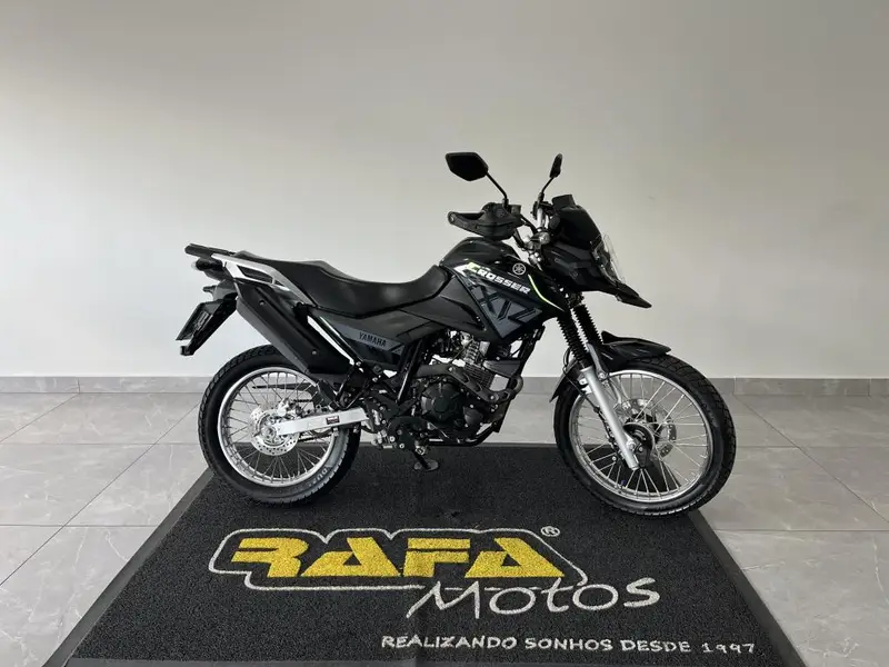 Yamaha XTZ 150 Crosser S