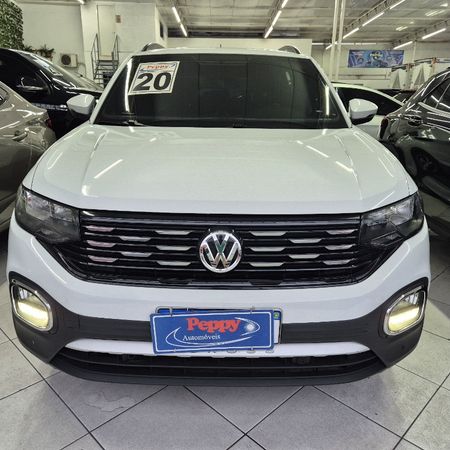 T-Cross 1.0 200 TSI Comfortline (Aut) (Flex)