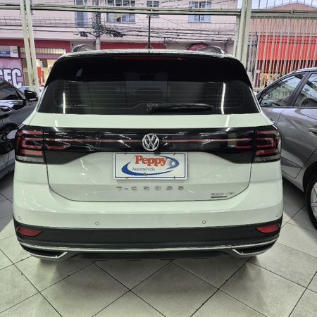 T-Cross 1.0 200 TSI Comfortline (Aut) (Flex)