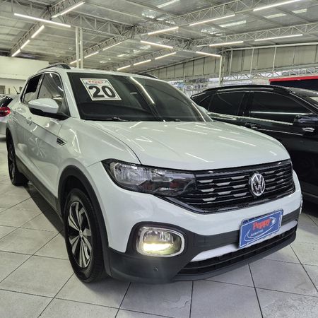 T-Cross 1.0 200 TSI Comfortline (Aut) (Flex)