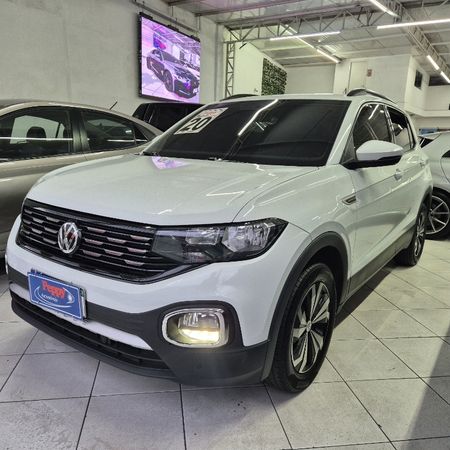 T-Cross 1.0 200 TSI Comfortline (Aut) (Flex)