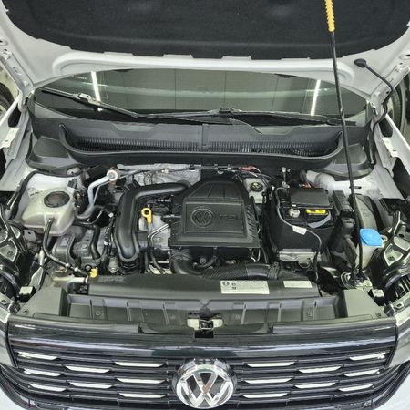 T-Cross 1.0 200 TSI Comfortline (Aut) (Flex)