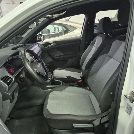 T-Cross 1.0 200 TSI Comfortline (Aut) (Flex)