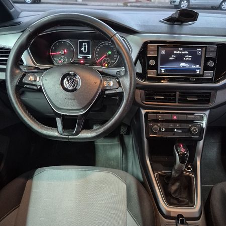 T-Cross 1.0 200 TSI Comfortline (Aut) (Flex)