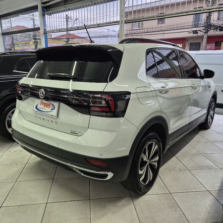 T-Cross 1.0 200 TSI Comfortline (Aut) (Flex)