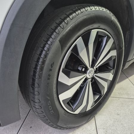 T-Cross 1.0 200 TSI Comfortline (Aut) (Flex)