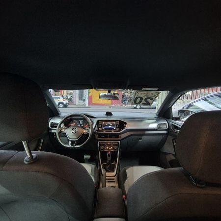 T-Cross 1.0 200 TSI Comfortline (Aut) (Flex)