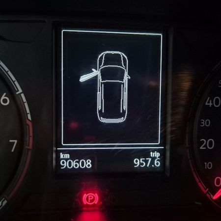 T-Cross 1.0 200 TSI Comfortline (Aut) (Flex)