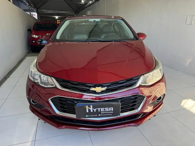 Chevrolet Cruze LT 1.4 16V Ecotec (Aut) (Flex)