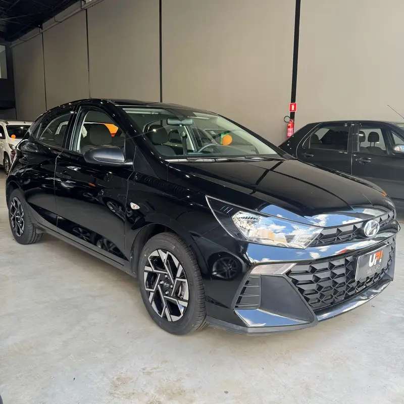 Hyundai HB20 Sense 1.0 (Mec.)
