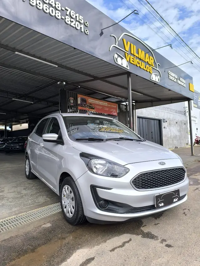 Carro Ford Ka 2020 1.0 SE (Flex)