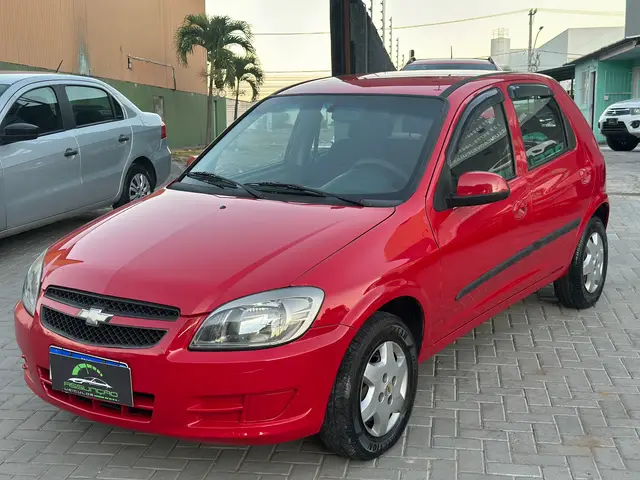 Carro Chevrolet Celta 2013 LT 1.0 (Flex)