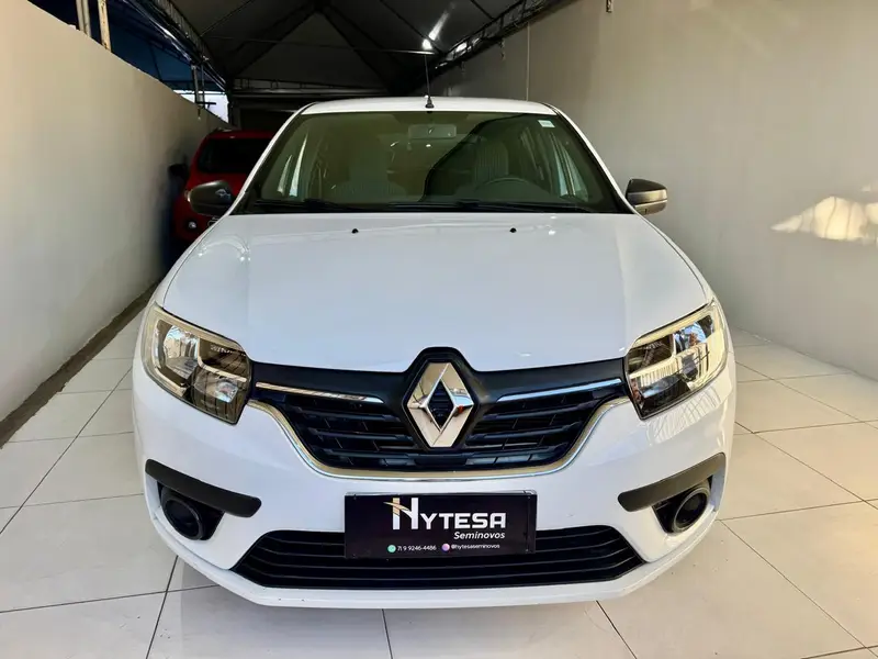 Renault Sandero Life 1.0 12V SCe (Flex)