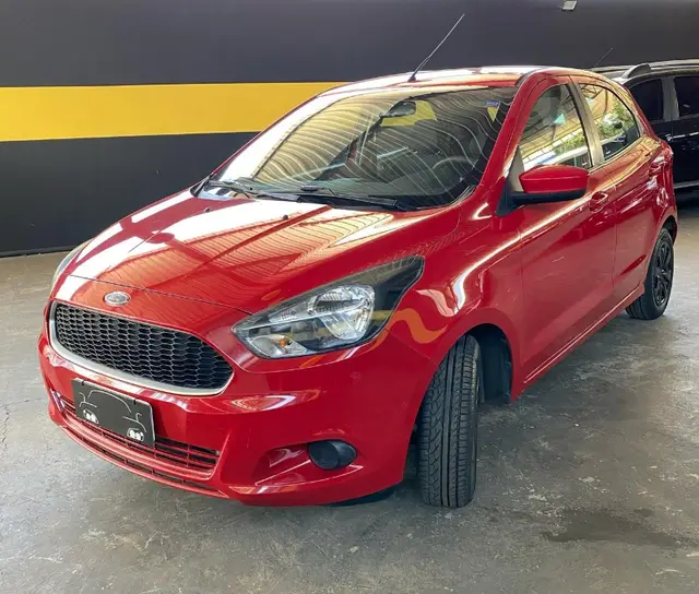 Carro Ford Ka 2015 SE 1.0 (Flex)