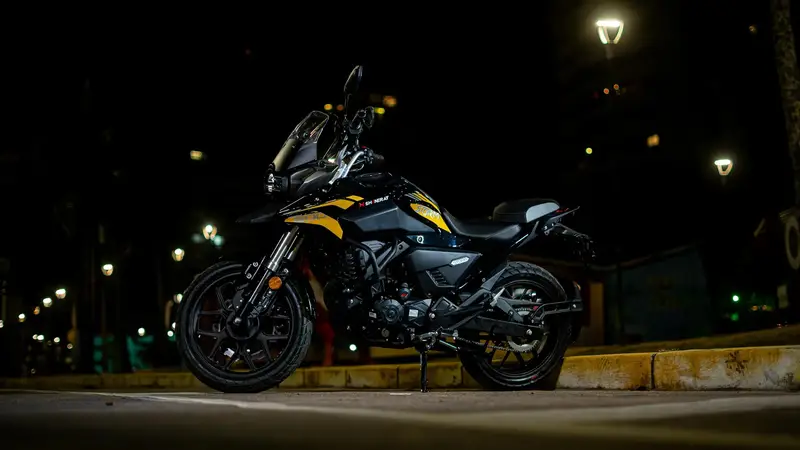 Shineray Storm 200 EFI