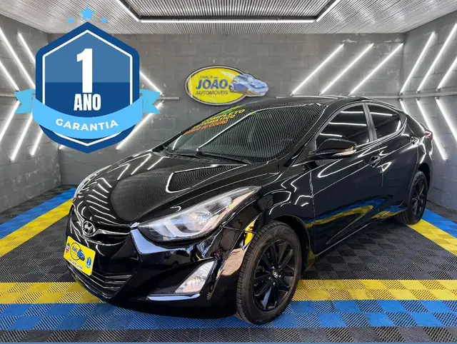 Carro Hyundai Elantra 2016 2.0 GLS (Aut) (Flex)