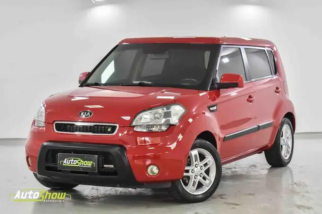 Carro Kia Soul 2012 EX 1.6 U.163