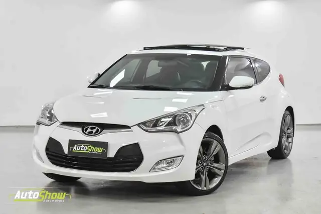 Carro Hyundai Veloster 2013 1.6 16V (aut)