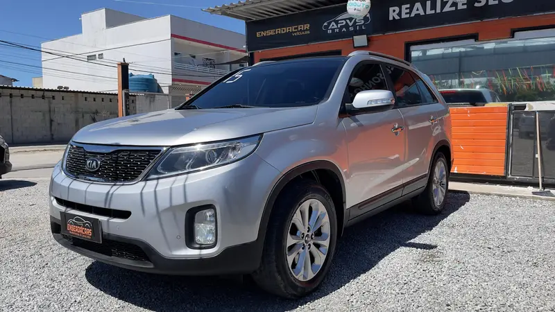 Kia Sorento 2.4 16V 4x2 (Aut)