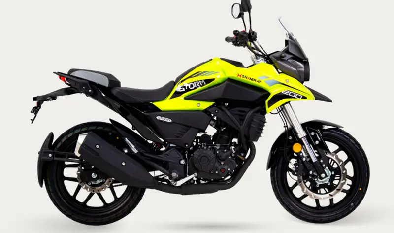 Shineray Storm 200 EFI
