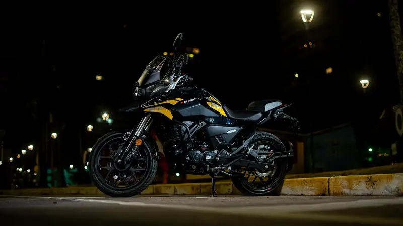 Shineray Storm 200 EFI