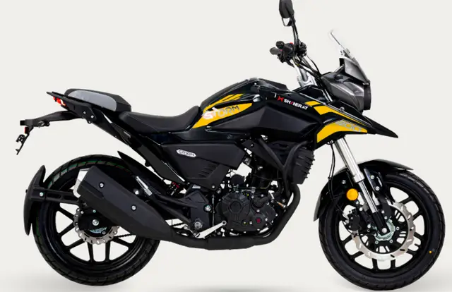 Moto Shineray Storm 200 2025 EFI