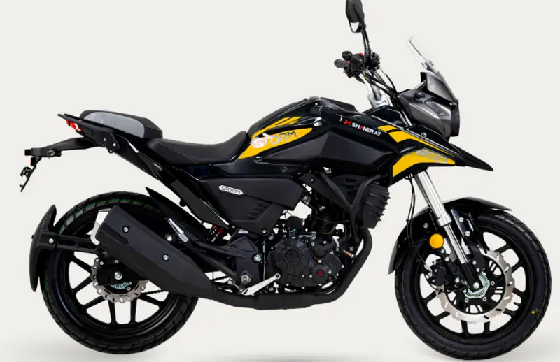 Shineray Storm 200 EFI