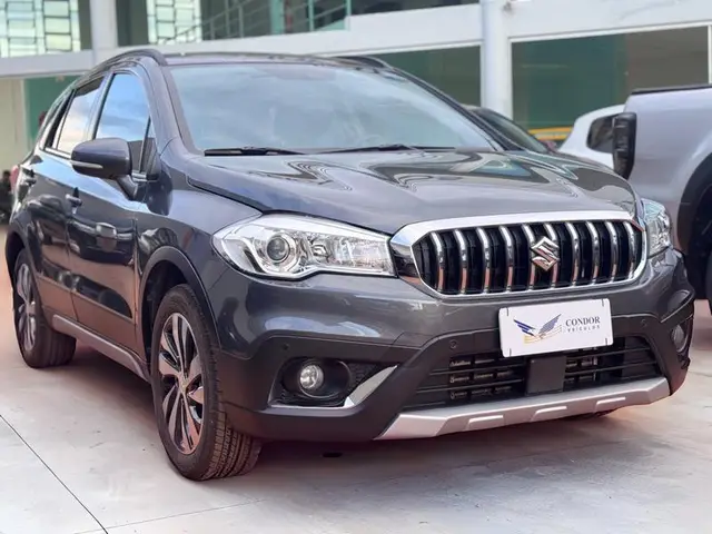 Carro Suzuki S-Cross 2018 4Style ALLGRIP