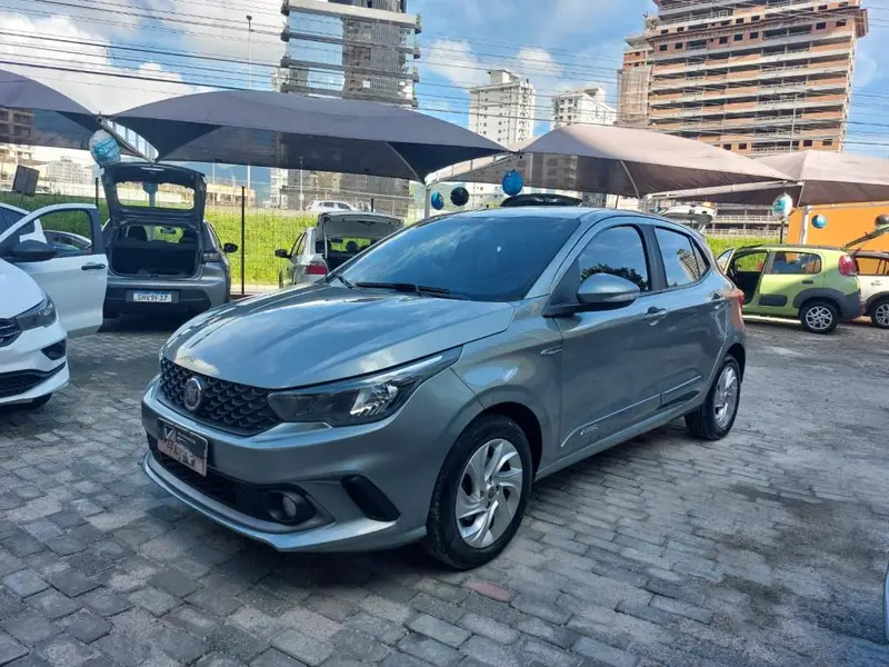 Fiat Argo Drive GSR 1.3 Firefly (Flex)