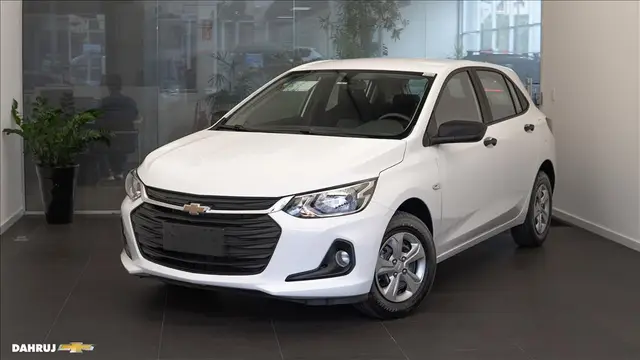 Carro Chevrolet Onix 2025 1.0 Turbo (Aut.)