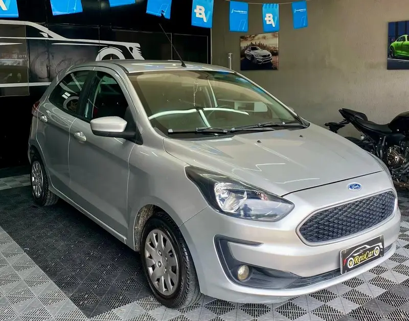 Ford Ka 1.0 SE (Flex)