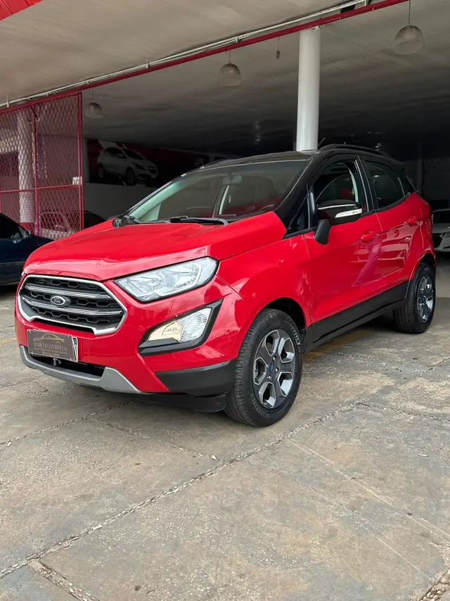 Carro Ford EcoSport 2020 Freestyle 1.5 (Aut) (Flex)