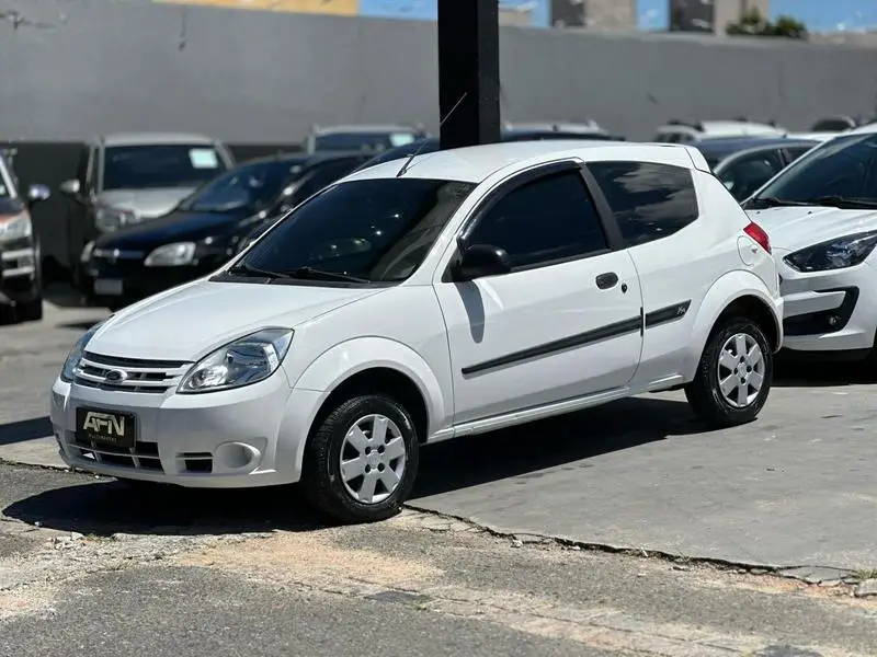 Ford Ka Ka 1.0 (Flex)